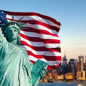 Статуя Свободы в США - фото (Statue of Liberty in the United States - photos) - https://to-name.ru/historical-events/usa.htm